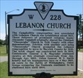 Image for Lebanon Church - Newport News VA
