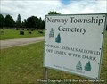 Image for Norway Township Cemetery - Norway, MI