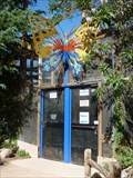 Image for PNM Butterfly Pavilion - Rio Grande Botanic Grarden - Albuquerque NM