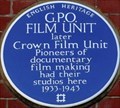 Image for GPO Film Unit - Bennett Park, Blackheath, London, UK