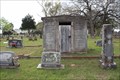 Image for Pitman Mausoleum -- Pitman Cemetery, Muldoon TX
