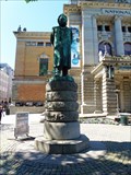Image for Henrik Ibsen - Oslo, Norway