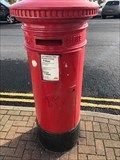 Image for Victorian Pillar Box - Grand Parade, Eastbourne, East Sussex