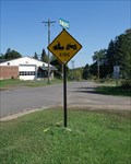 Image for Snowmobile/ATV Crossing - Comstock, WI