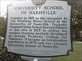 Image for University School of Nashville - Nashville, TN