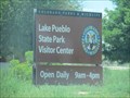 Image for Lake Pueblo State Park - Pueblo, CO