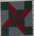 Image for Garage Quilt, Chickasaw County, IA