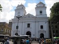Image for Nuestra Señora de La Candelaria Basilica - Medellin, Colombia