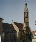 Image for Goat Church - Sopron, Hungary
