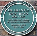 Image for Dr Grantly Dick-Read - Harley Street, London, UK