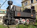 Image for Steam locomotive No. 310.076 - Ceské Budejovice, Czech Republic