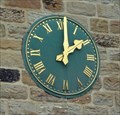 Image for Elsecar Heritage Centre Clock, Elsecar, Barnsley, UK.