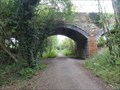 Image for Road Bridge Over Over Stafford To Newport Greenway - Broadhill, UK