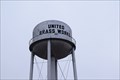 Image for United Brass Works, Inc Water Tower - Randleman, NC