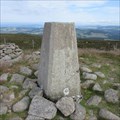 Image for O.S. Triangulation Pillar - Kerloch, Aberdeenshire