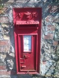Image for Victorian Post Box, Lustleigh, Devon