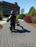 Image for “Their Sacrifice – Our Gratitude” Fallen Firefighter Memorial - Peterborough, Ontario, Canada