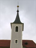 Image for Zvonice klasterniho kostela Nanebevzeti Panny Marie, Domazlice, CZ, EU