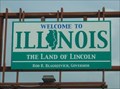Image for Welcome to Illinois - The Land of Lincoln