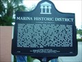 Image for Marina Historic District