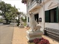 Image for Nan Museum Lions—Nam City, Thailand