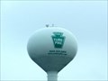 Image for Sideling Hill Plaza Water Tower - PA Turnpike Milepost 172.3 - Hustontown, PA