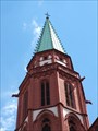 Image for Bell Tower of the Alte Nikolaikirche - Frankfurt am Main - Hessen / Germany
