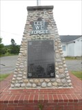 Image for RCL Branch 116 St Margarets Bay Cairn - Tantallon, NS