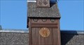 Image for Clock of Gustav Adolf Stave Church - Hahnenklee, Germany