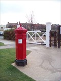 Image for Otterndorf Green Post Box - Sheringham UK