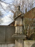 Image for St. John of Nepomuk // sv. Jan Nepomucký - Horní Lukavice, Czech Republic