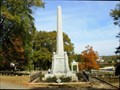 Image for Confederate Dead Memorial  Marietta, Georgia