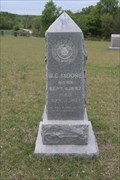 Image for W.C. Moore - Cottonwood Cemetery - Falls County, TX