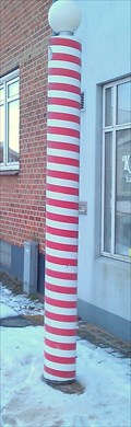 Image for Barber Pole Ringkøbing