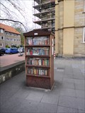 Image for Bücherschrank Calenberger Neustadt - Hannover, Germany, NI