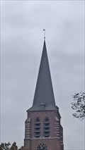 Image for NGI Meetpunt 08A02T1 Kerk Wuustwezel