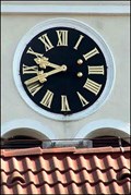 Image for Hodiny Vsech svatych / Clock of All Saints, Kamenice