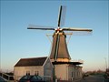 Image for Windmill "De Liefde", Streefkerk, Netherlands.