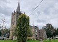 Image for St Giles' church - Sidbury, Devon