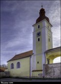 Image for Kostel Sv. Martina / Church of St. Martin - Nové Dvory (Central Bohemia)
