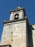Image for Torre de Igrexa de Bon Xesús de Trandeiras - Trandeiras, Xinxo da Limia, Ourense, Galicia, España