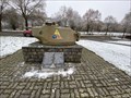 Image for 10th Armored Division Memorial - Bastogne