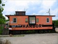Image for Indiana Harbor Belt caboose - Wilmette, IL