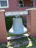 Image for Bell - Jamestown Presbyterian Church, Jamestown, PA