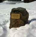 Image for Rockfall Memorial - Preda, GR, Switzerland