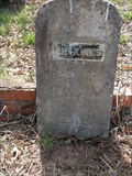 Image for Allen Jennings - Fairview Cemetery - Greenwood, SC