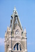 Image for Old City Hall Clock, Richmond, VA