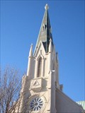 Image for First Baptist Church Steeple - Raleigh, NC