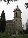 Image for St Lawrence Church- West Wycombe - Bucks