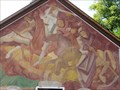 Image for Kapelle St. Sebastian Frescoes - Garmisch-Partenkirchen, Germany
